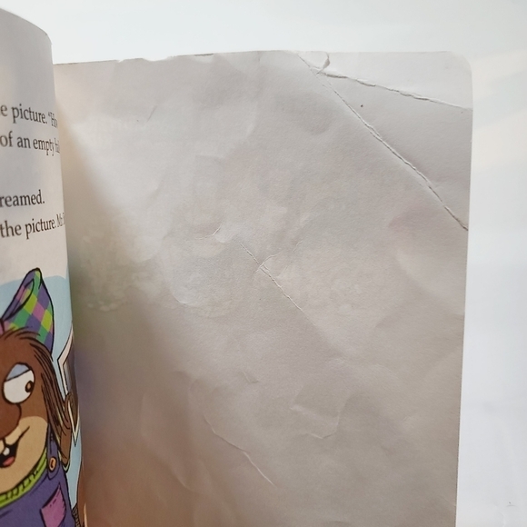 Vintage 1994 My Teacher is a Vampire LC + the Critter Kids Halloween Book - Picture 9 of 10